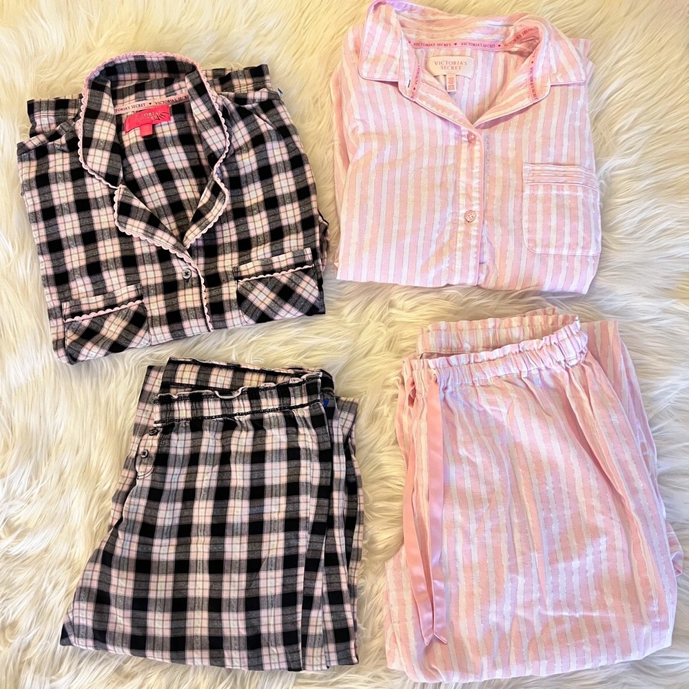 Victoria’s Secret pajama bundle